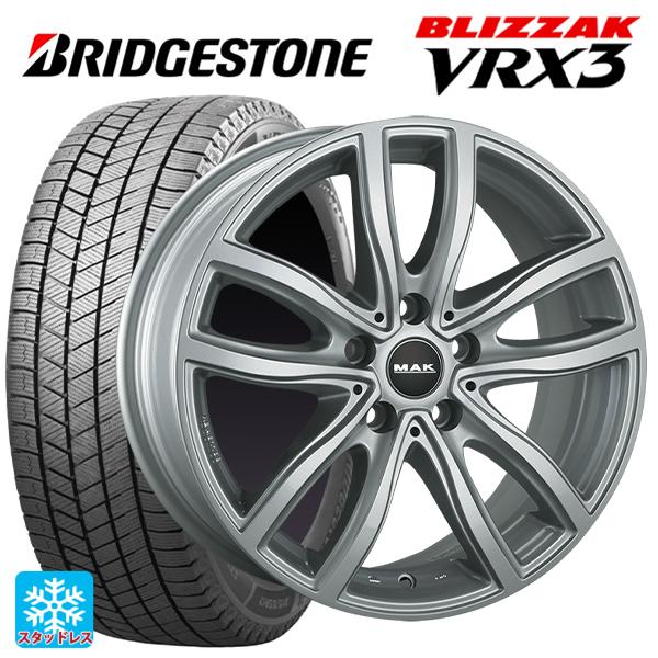 BMW 7シリーズ(G70)用 245/50R19 101Q ブリヂストン ブリザック VRX3 正...