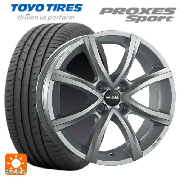 アウディ S3(GYD)用 225/40R18 92Y トーヨー プロクセス スポーツ マック マイ...