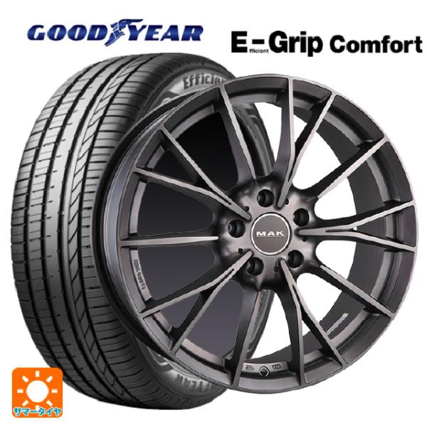 BMW 4シリーズグランクーペ(G26)用 245/35R20 95W XL グッドイヤー エフィシ...