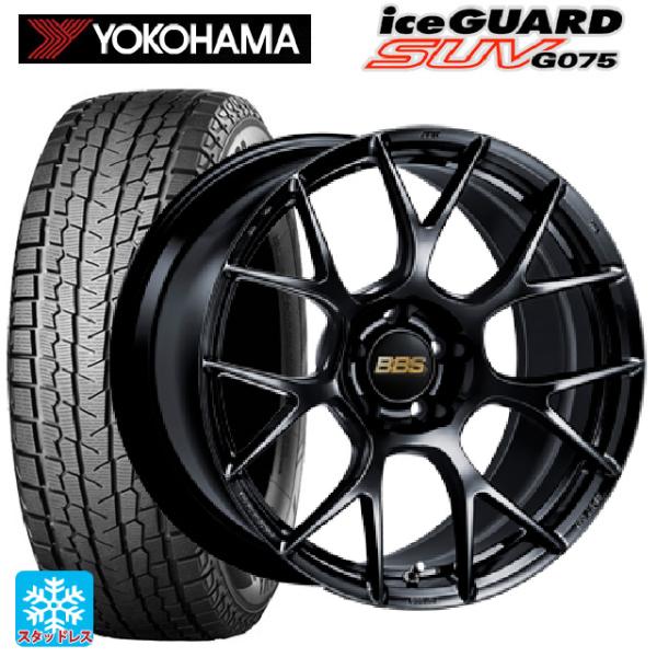 レクサス NX(20系)用 235/55R19 105Q XL ヨコハマ アイスガードSUV G07...