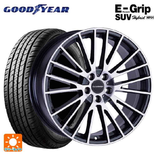 メルセデスベンツ Vクラス(W447)用 225/55R17 97V グッドイヤー エフィシェントグ...