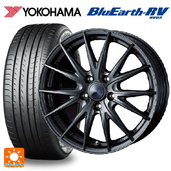 トヨタ プリウス(60系)用 225/45R19 96W XL ヨコハマ ブルーアース RV03 ヴ...