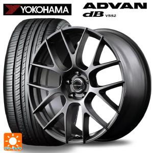 トヨタ プリウス(60系)用 195/50R19 88H ヨコハマ アドバンデシベル V552 レフィナーダ モーション3サマータイヤホイール 4本セット｜konishi-tire