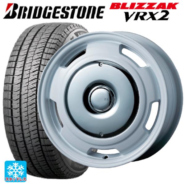 フィアット 500(312系)用 175/65R14 82Q ブリヂストン ブリザック VRX2 #...