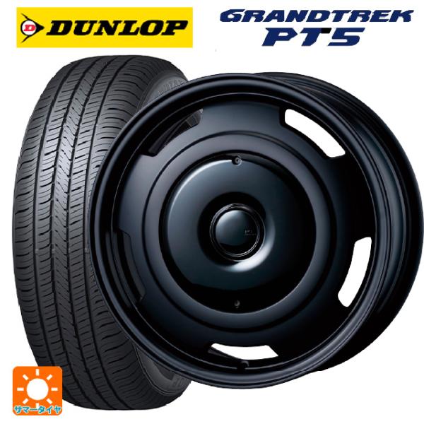 ジープ コンパス(M624)用 215/65R16 98H ダンロップ グラントレックPT5 コレク...