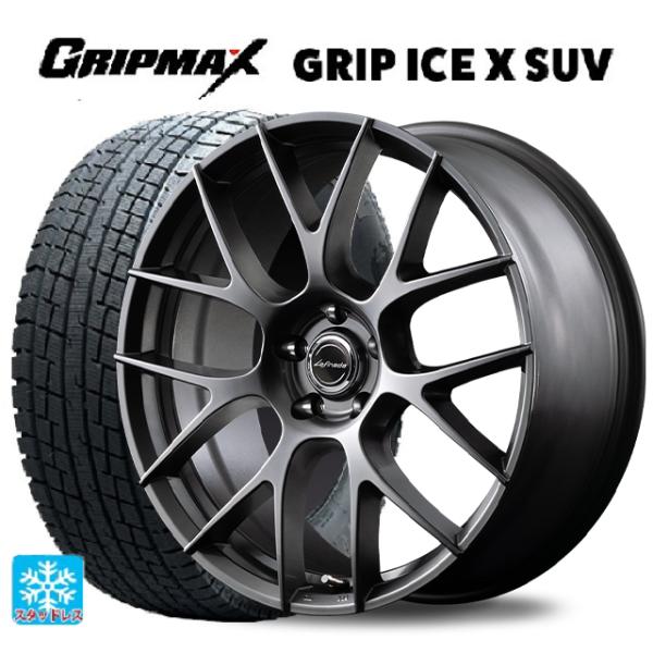 在庫有 レクサス LBX(10系)用 225/55R18 102H XL グリップマックス グリップ...