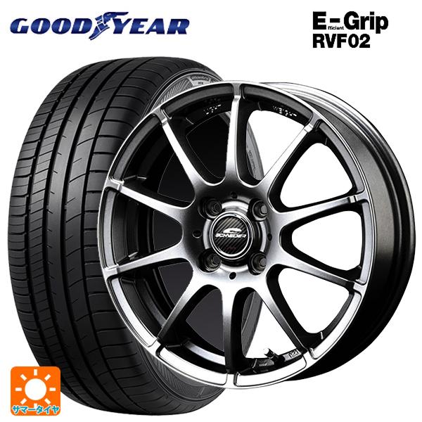 スズキ ハスラー(MR52/92S)用 165/65R14 79H グッドイヤー エフィシェントグリ...