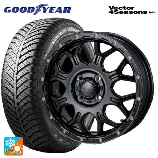 スズキ ハスラー(MR52/92S)用 165/60R15 77H グッドイヤー ベクターフォーシー...