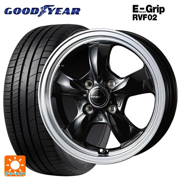 スズキ ハスラー(MR52/92S)用 165/65R14 79H グッドイヤー エフィシェントグリ...