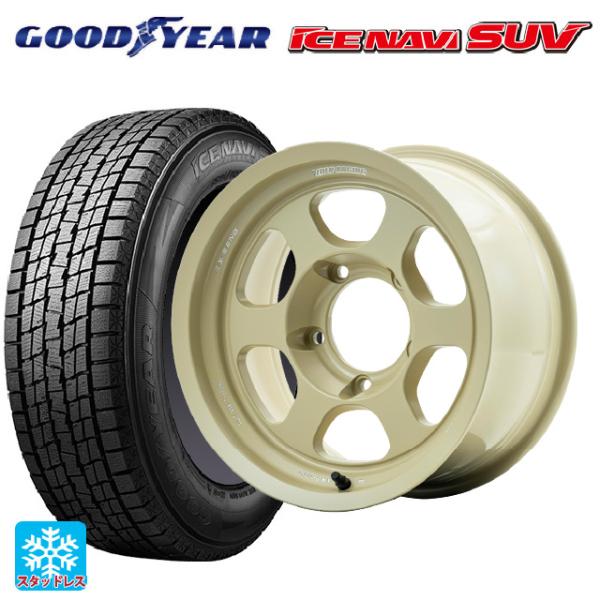 トヨタ ランドクルーザー70(GDJ76K)用 265/70R16 112Q グッドイヤー アイスナ...