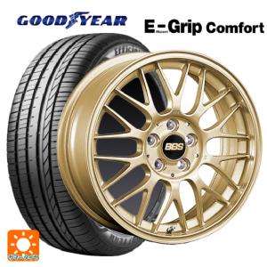 トヨタ カローラ スポーツ(210系)用 205/55R16 91V グッドイヤー エフィシェントグリップ コンフォート RG-Fサマータイヤホイール 4本セット