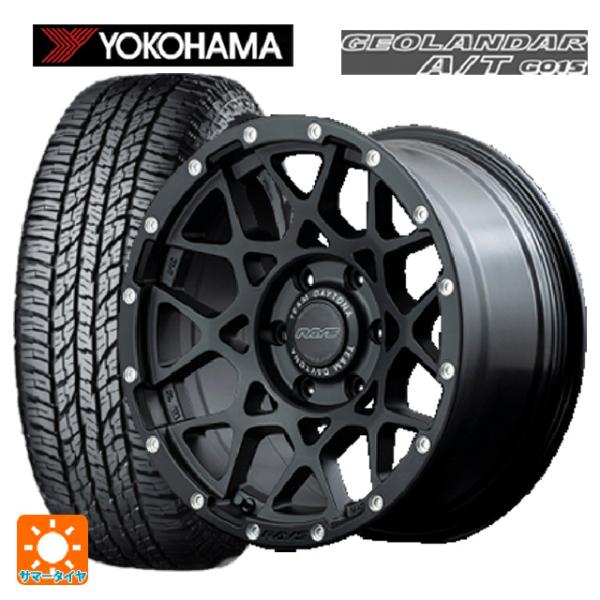 トヨタ ハイラックス(120系)用 285/70R17 117T ヨコハマ ジオランダー A/T G...