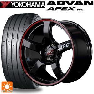ホンダ シビック タイプR(FL5)用 265/35R18 97Y XL ヨコハマ アドバン アペックス V601 RMPレーシング R50サマータイヤホイール 4本セット｜konishi-tire