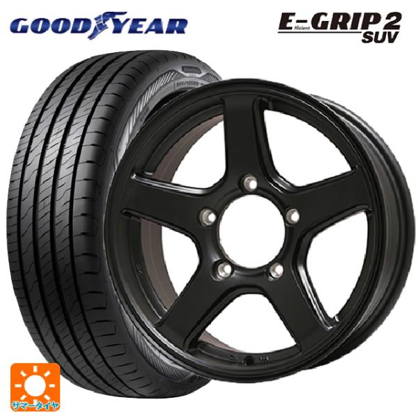 スズキ ジムニー(64系)用 215/70R16 100H グッドイヤー エフィシェントグリップ 2...