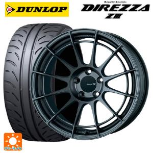 DIREZZA スズキ スイフトスポーツ(ZC33S)用 195/45R17 81W ダンロップ