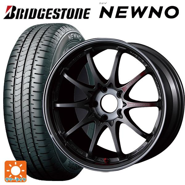 スズキ スイフトスポーツ(ZC33S)用 195/45R17 81W ブリヂストン ニューノ 正規品...