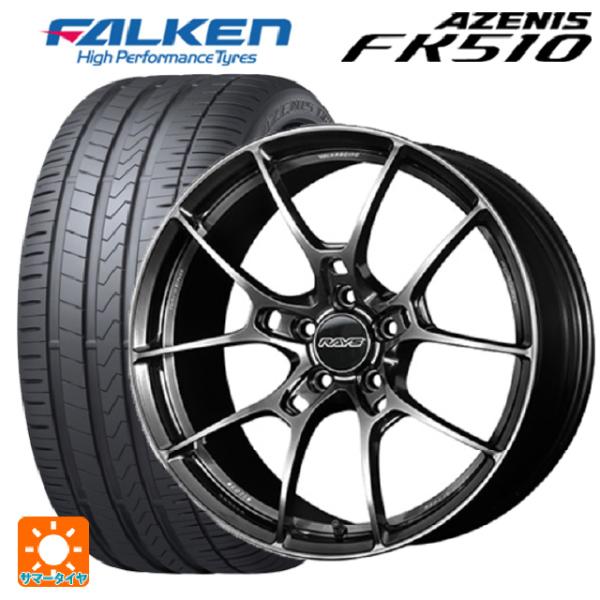 スズキ スイフトスポーツ(ZC33S)用 215/35R18 84Y XL ファルケン アゼニス F...