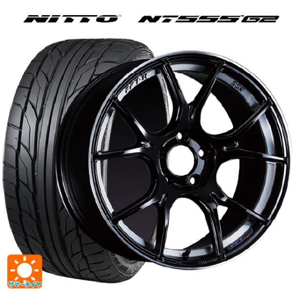 スズキ スイフトスポーツ(ZC33S)用 215/35R18 84W XL ニットー NT555 G...