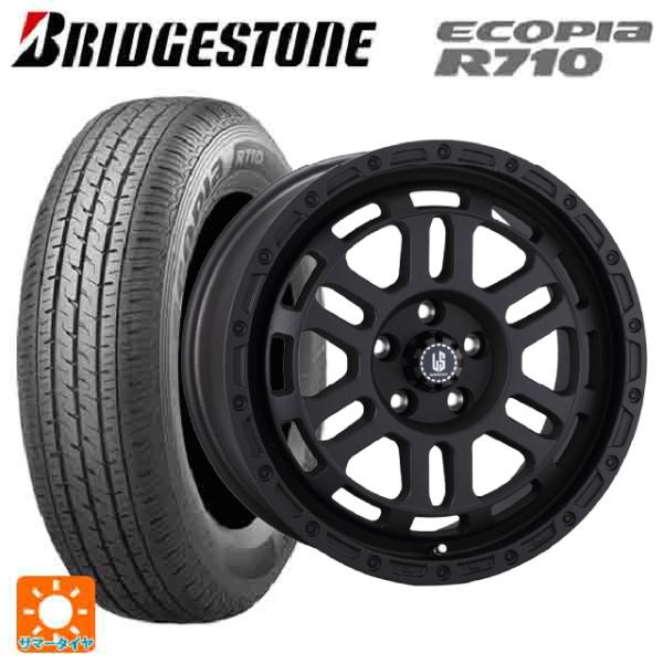 トヨタ タウンエース(S400系(M/C後))用 165/80R14 97/95N ブリヂストン エ...