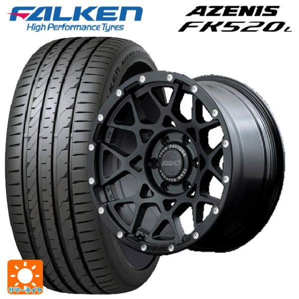 トヨタ ハイエース(200系)用 225/35R20 90Y XL ファルケン アゼニス FK520...