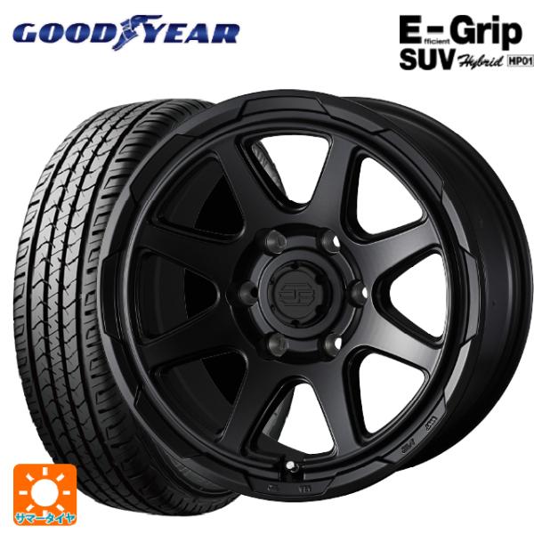 トヨタ ランドクルーザープラド(150系)用 275/65R17 115H グッドイヤー エフィシェ...