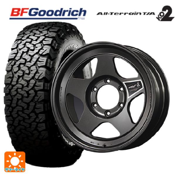 トヨタ ハイラックス(120系)用 275/65R17 121/118S BFグッドリッチ オールテ...