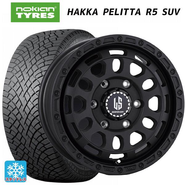 トヨタ ランドクルーザープラド(150系)用 265/65R17 116R XL ノキアン ハッカペ...