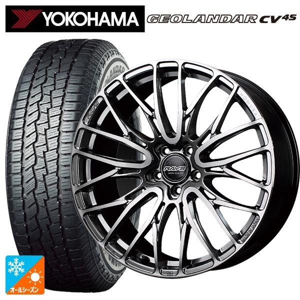 トヨタ ヴェルファイア(40系)用 225/55R19 99V ヨコハマ ジオランダー CV 4S ...