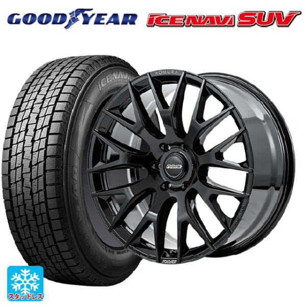 レクサス LX(300系)用 265/55R20 113Q XL グッドイヤー アイスナビ SUV ...