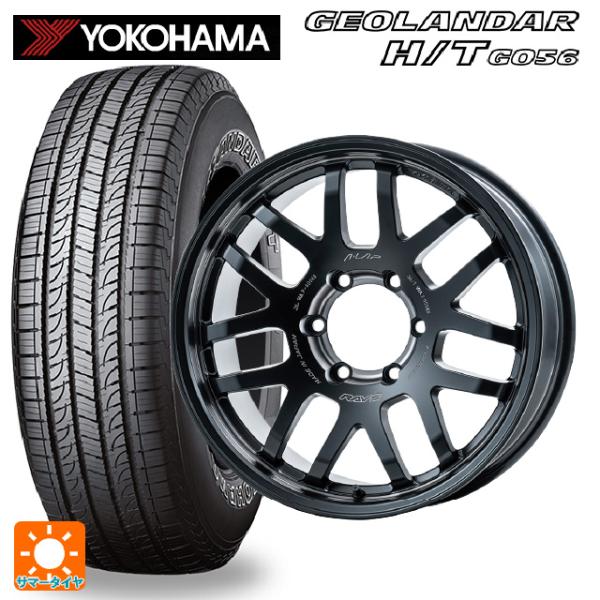 レクサス LX(300系)用 265/65R18 112T ヨコハマ ジオランダー H/T G056...