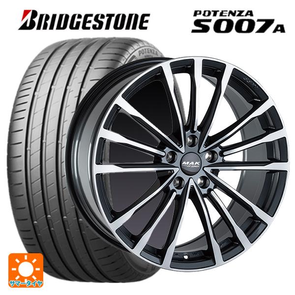 BMW M2(G87)用 275/35R19 100Y XL ブリヂストン ポテンザ S007A 正...