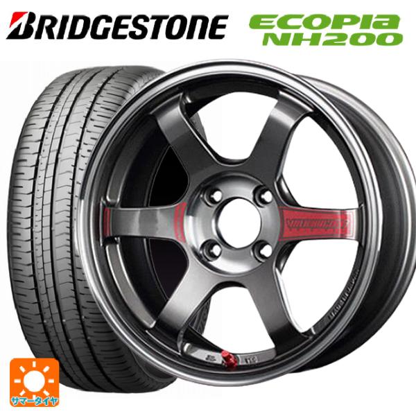 マツダ ロードスター(ND系)用 195/50R16 84V ブリヂストン エコピア NH200 正...