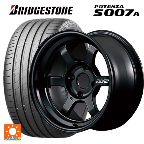 マツダ ロードスター(ND系)用 205/40R17 84Y XL ブリヂストン ポテンザ S007...