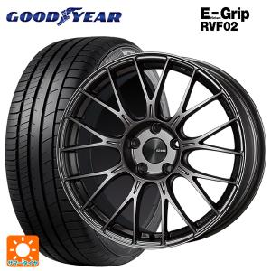 トヨタ アクア(PK16/PK15系)用 185/65R15 88H グッドイヤー エフィシェントグリップ RVF02 パフォーマンスライン PFM1サマータイヤホイール 4本セット｜konishi-tire