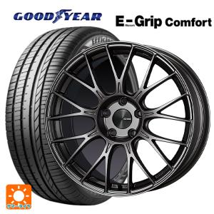 トヨタ アクア(PK16/PK15系)用 185/65R15 88H グッドイヤー エフィシェントグリップ コンフォート # パフォーマンスライン PFM1サマータイヤホイール 4本セット｜konishi-tire