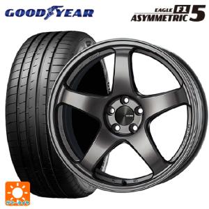 トヨタ カローラ スポーツ(210系)用 225/35R19 88Y グッドイヤー イーグル F1 アシメトリック5 パフォーマンスライン PF05サマータイヤホイール 4本セット