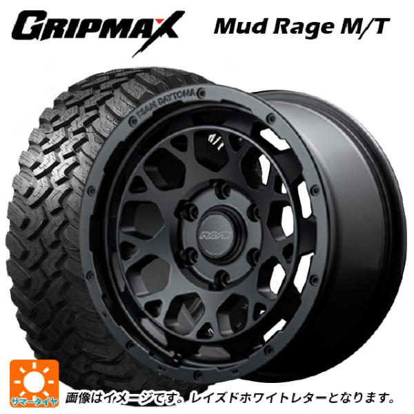 スズキ ジムニーシエラ(74系)用 235/70R16 106Q グリップマックス マッドレイジ M...