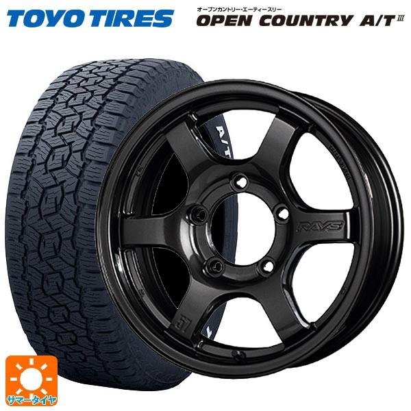 スズキ ジムニーシエラ(74系)用 215/70R16 100T トーヨー オープンカントリー AT...