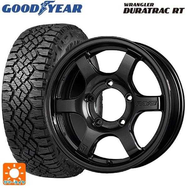 スズキ ジムニーシエラ(74系)用 225/75R16 115/112S グッドイヤー ラングラー ...