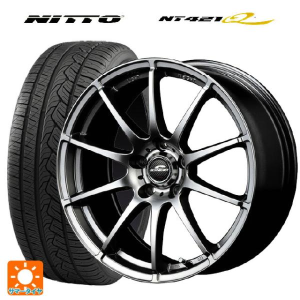 ミツオカ バディ()用 225/65R17 106V XL ニットー NT421Q シュナイダー ス...