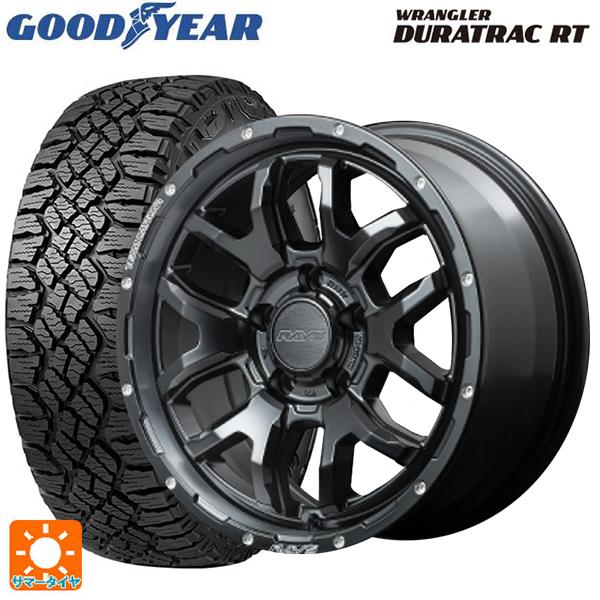 ミツオカ バディ()用 245/65R17 111/108S グッドイヤー ラングラー デュラトラッ...