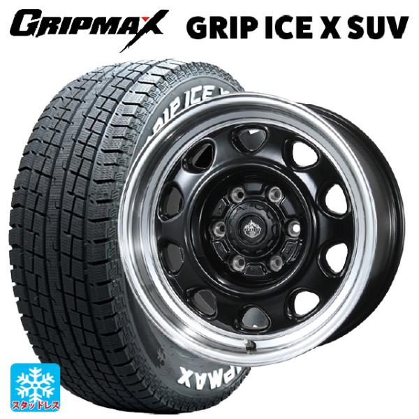 ミツビシ トライトン(GSRグレード)(LC2T)用 265/65R17 112T グリップマックス...