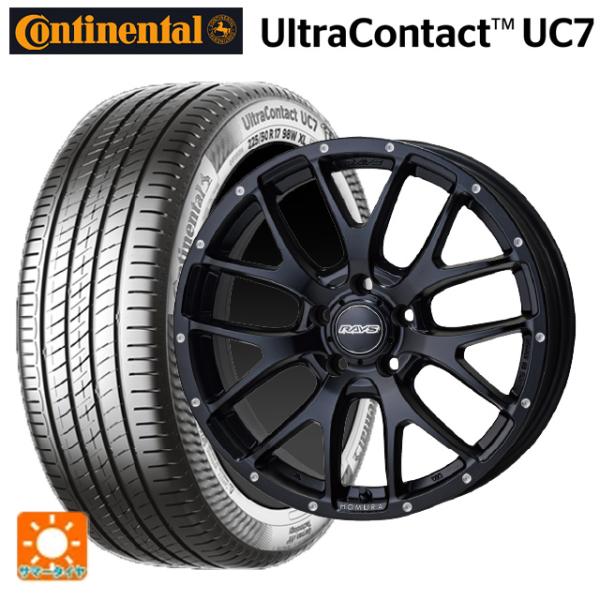 ホンダ ステップワゴン(RP6~8)用 225/40R18 92Y XL コンチネンタル ウルトラコ...