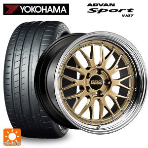 トヨタ アルファード(40系)用 245/35R21 96Y XL ヨコハマ アドバンスポーツ V107 LM 30周年記念モデルサマータイヤホイール 4本セット｜konishi-tire