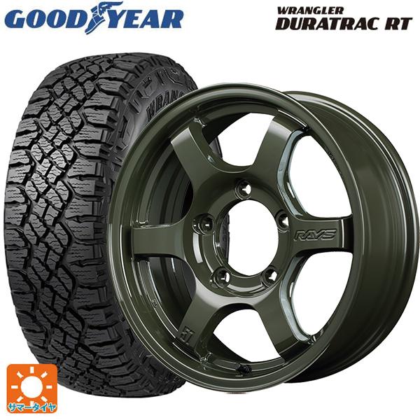 スズキ ジムニーシエラ(74系)用 225/75R16 115/112S グッドイヤー ラングラー ...