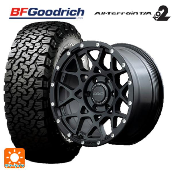 トヨタ ランドクルーザー250(250系)用 285/55R20 117/114T BFグッドリッチ...