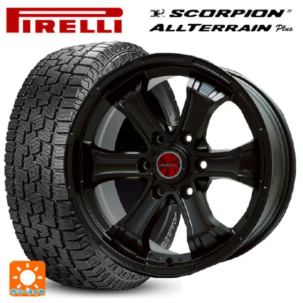 トヨタ ランドクルーザー250(250系)用 275/65R18 116T ピレリ スコーピオン オ...