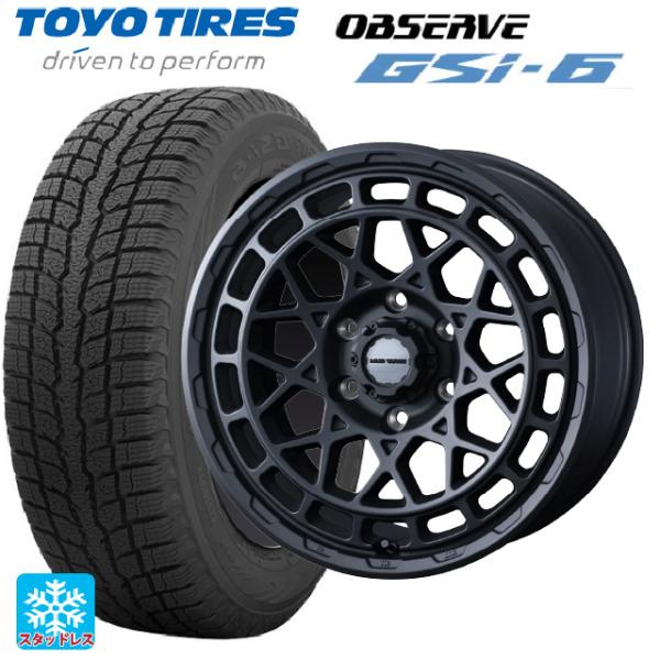 トヨタ ランドクルーザー250(250系)用 265/65R18 116Q トーヨー オブザーブ G...