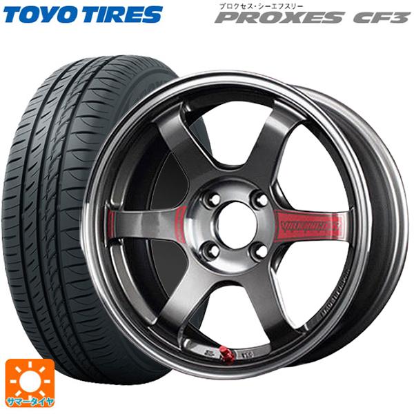 マツダ ロードスター(ND系)用 195/50R16 88V トーヨー プロクセス CF3 ボルクレ...