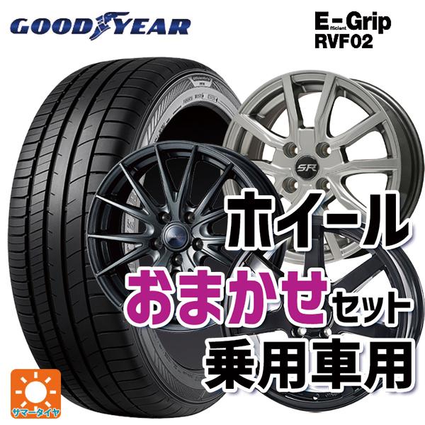 スズキ ハスラー(MR52/92S)用 175/65R15 84H グッドイヤー エフィシェントグリ...